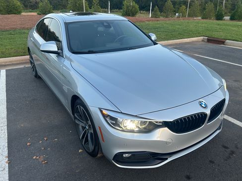 Used 2020 BMW 430i Gran Coupe image 2