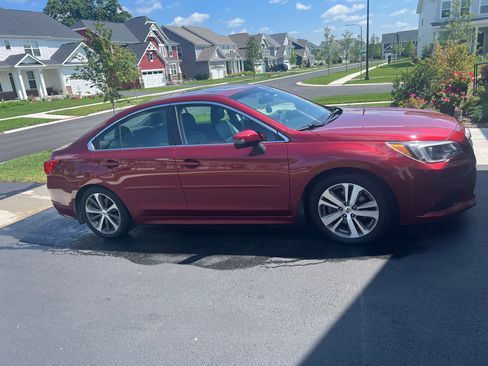 Used 2015 Subaru Legacy 3.6R Limited AWD/4WD image 1