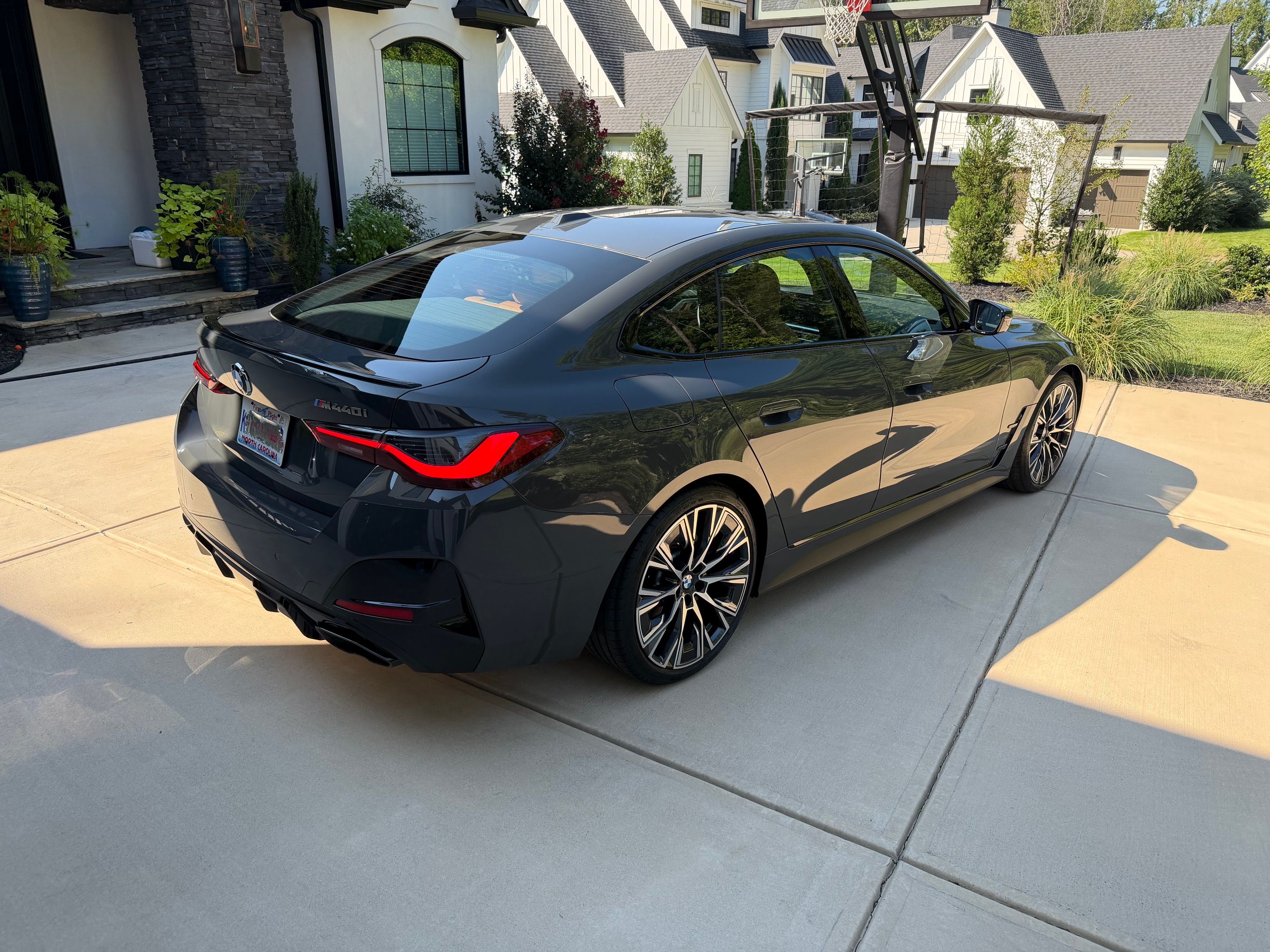 Used 2024 BMW M440i Gran Coupe RWD image 11