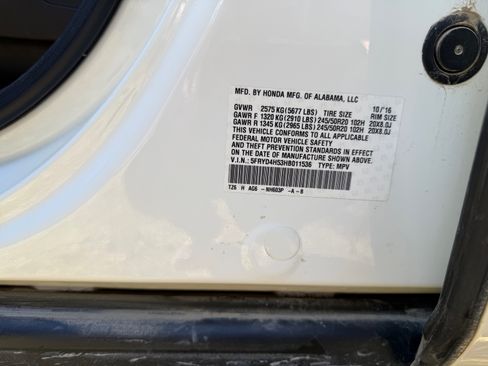 Used 2017 Acura MDX SH-AWD w/ Technology Package image 9