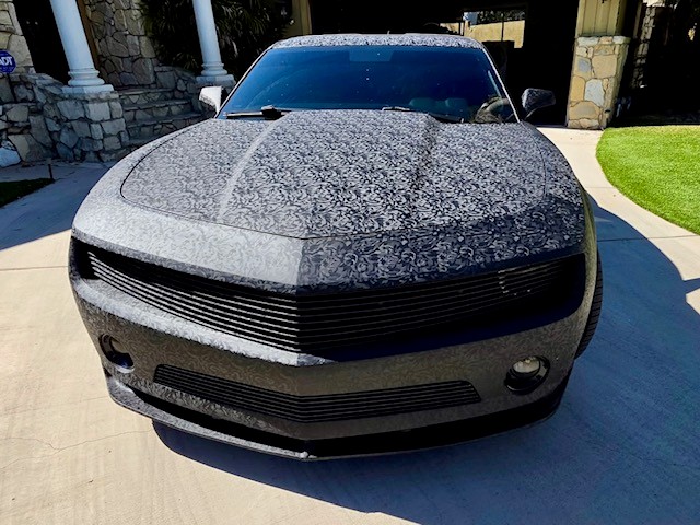 Used 2011 Chevrolet Camaro LT RWD image 16