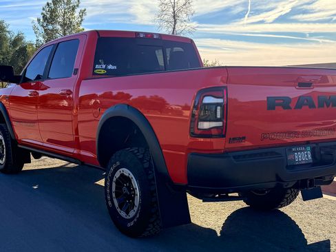 Used 2021 RAM 2500 Power Wagon w/ 75th Anniversary Edition image 4