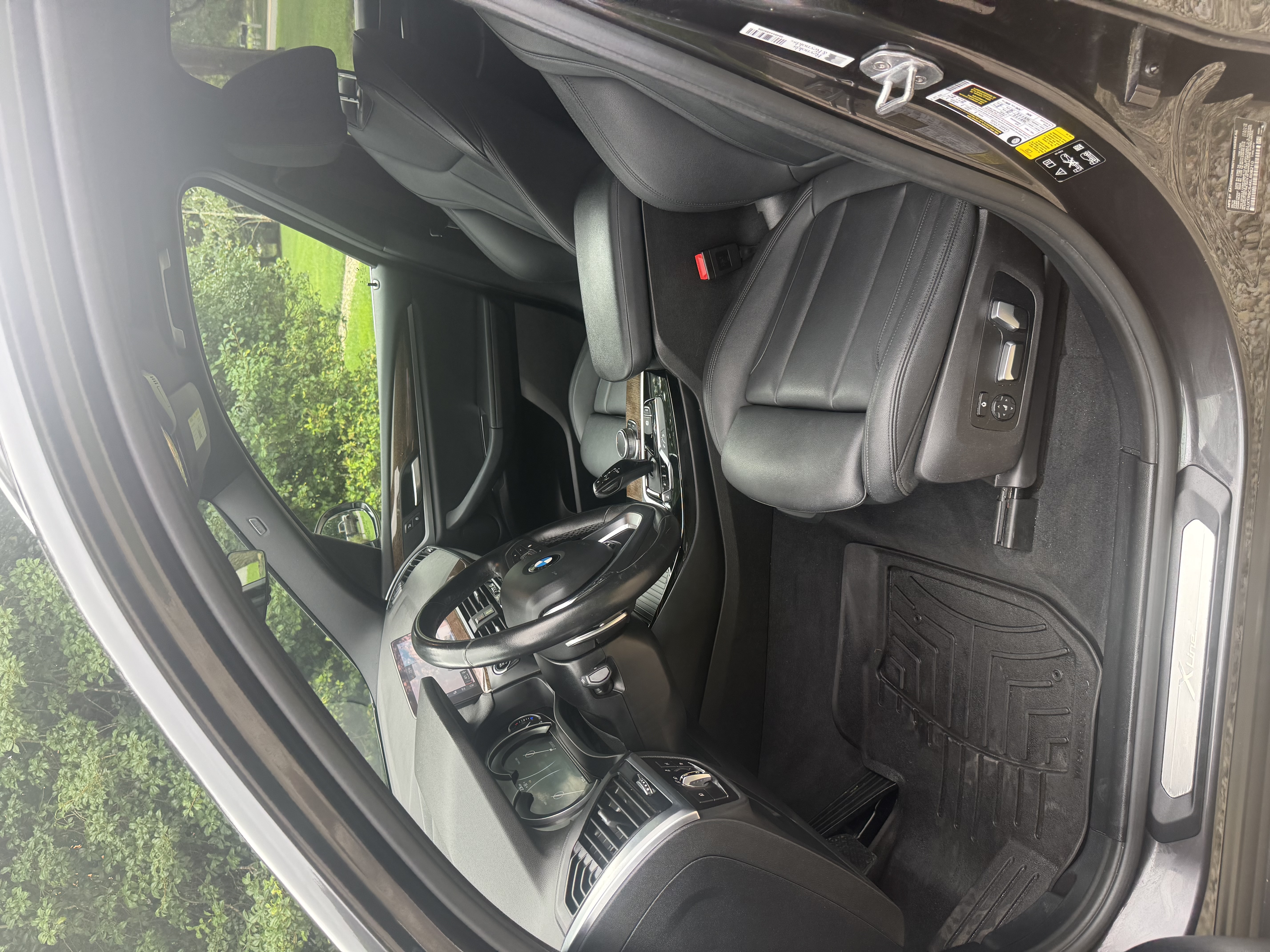 Used 2019 BMW X3 xDrive30i w/ Convenience Package AWD/4WD image 16