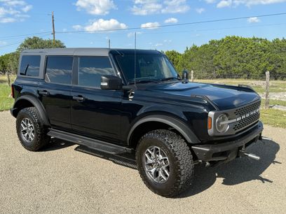 Used 2023 Ford Bronco Badlands
