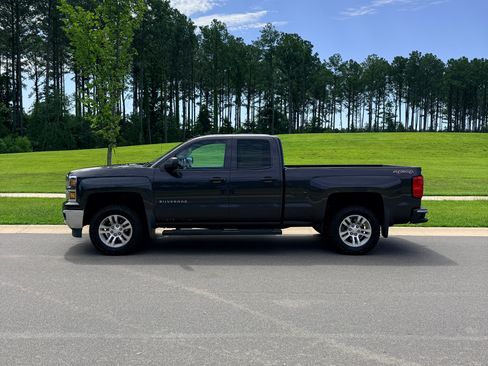 Used 2014 Chevrolet Silverado 1500 LT AWD/4WD image 5