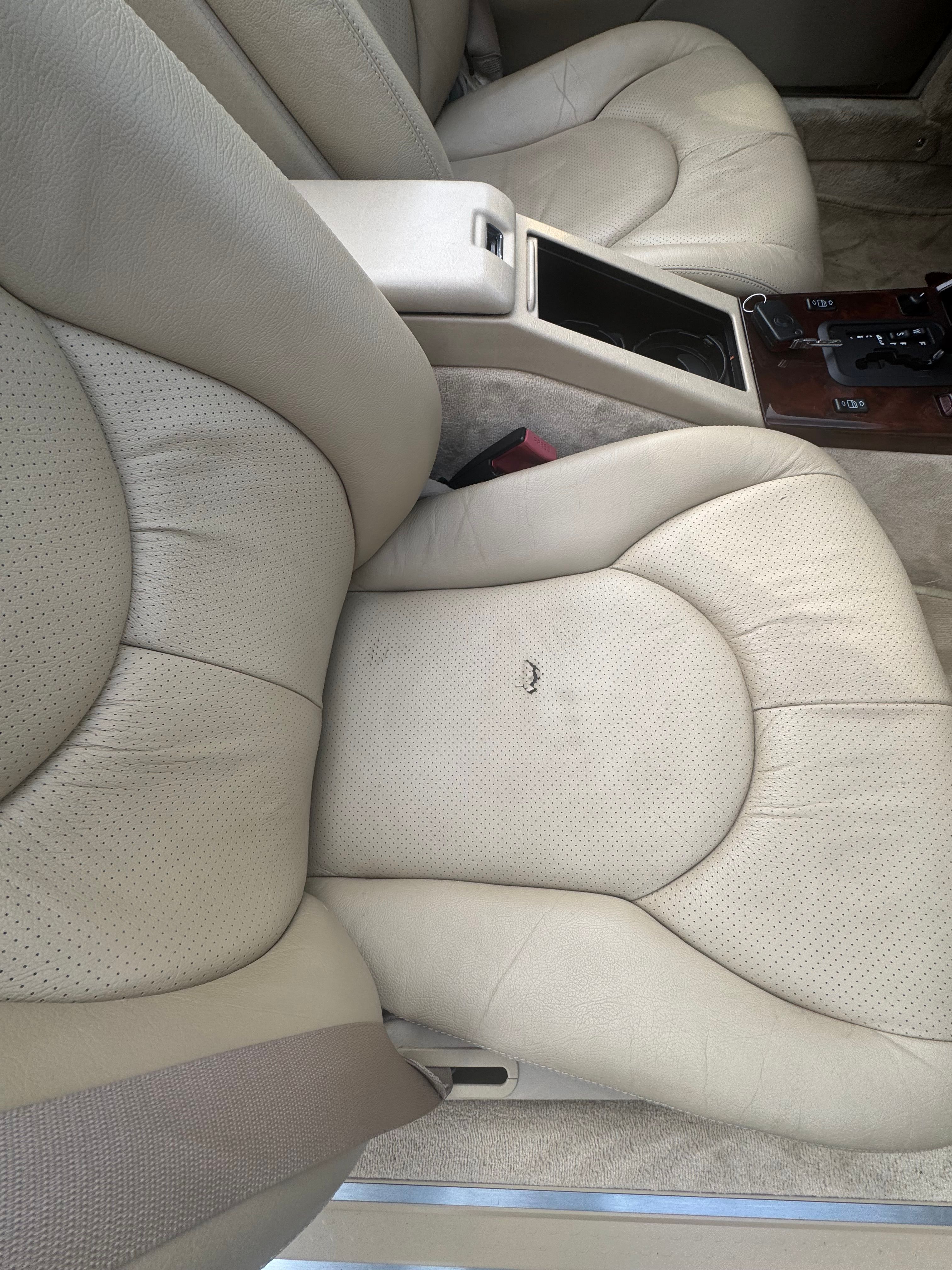 Used 1997 Mercedes-Benz SL 500 image 9