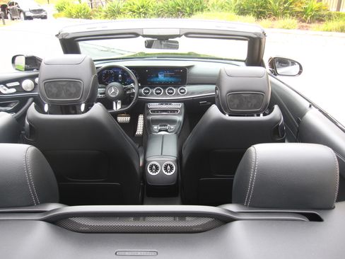 Used 2022 Mercedes-Benz E 450 E 450 Cabriolet 2D image 13