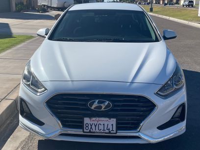Used 2018 Hyundai Sonata SE