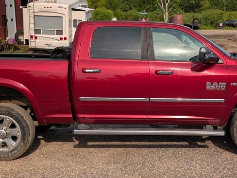 Used 2015 RAM 2500 Big Horn image 4