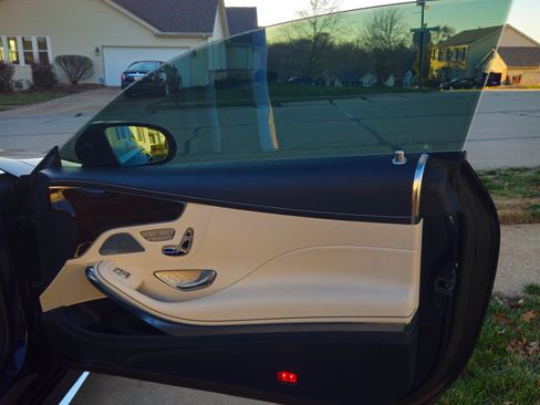 Used 2017 Mercedes-Benz S 550 4MATIC Coupe image 10