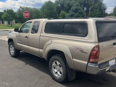 Used 2005 Toyota Tacoma 4x4 Access Cab