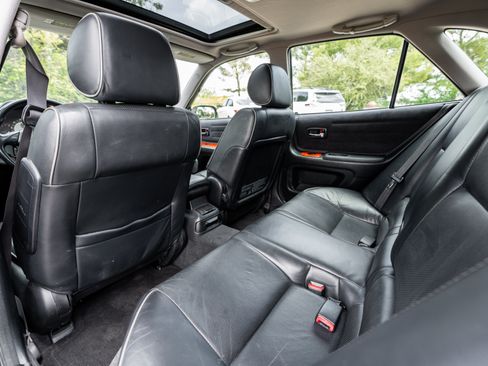 Used 2003 Lexus IS 300 300 SportCross Hatchback 4D image 20