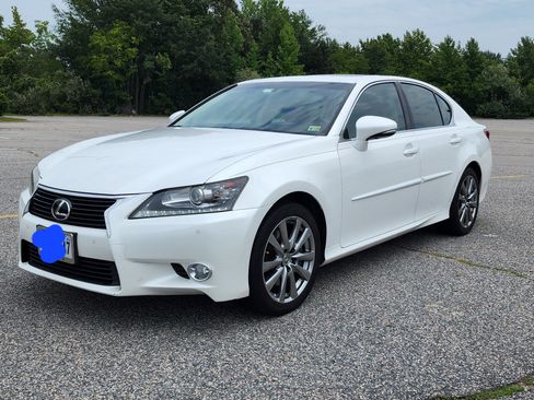 Used 2015 Lexus GS 350 AWD image 8