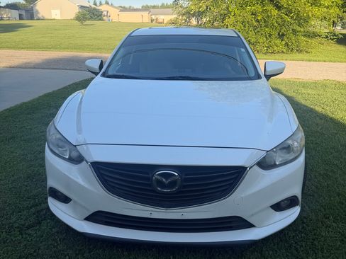 Used 2016 MAZDA MAZDA6 Touring FWD image 8