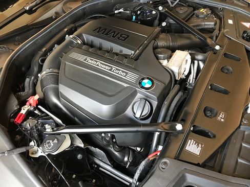 Used 2016 BMW 535i xDrive Sedan image 2