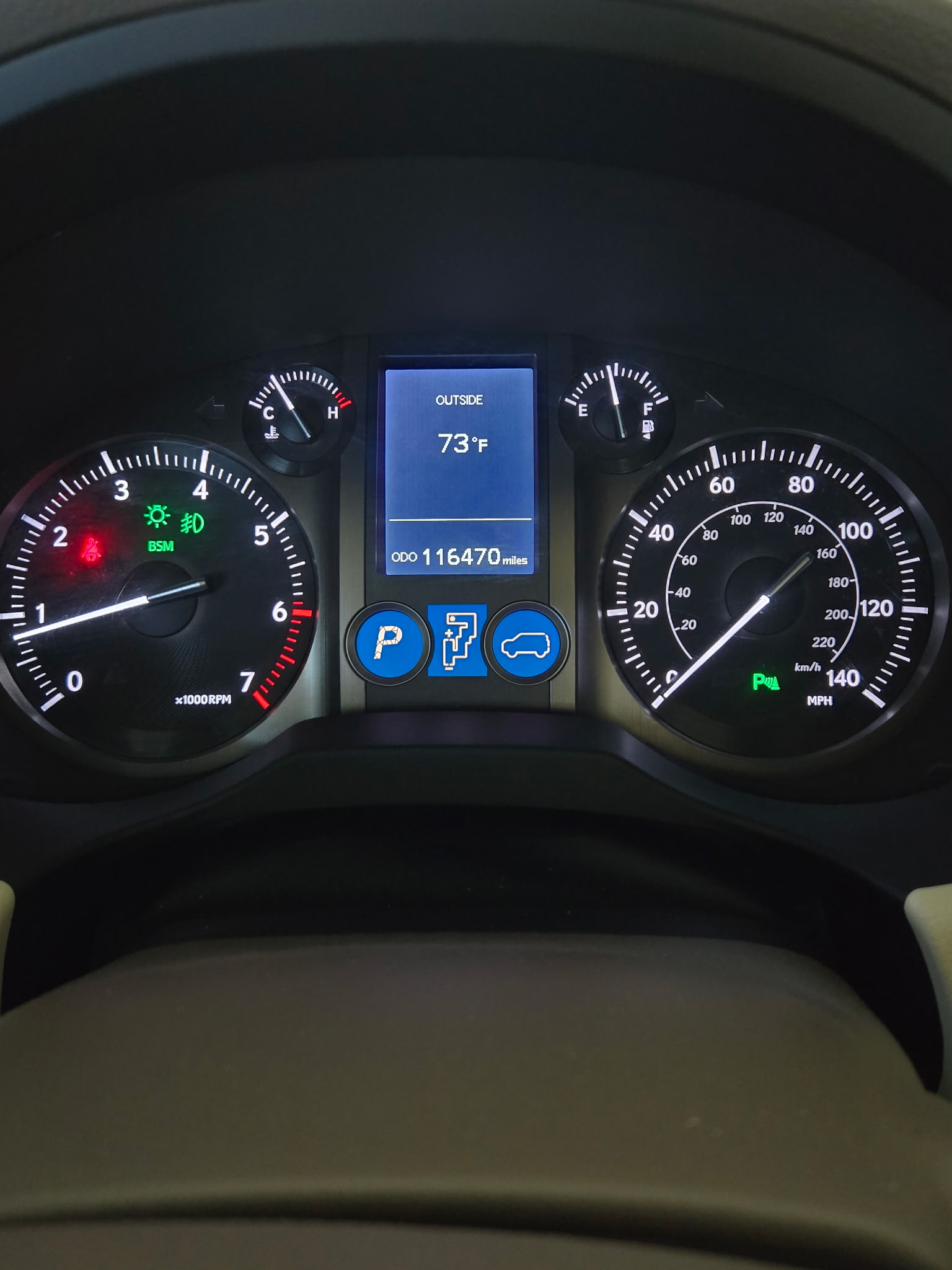 Used 2019 Lexus GX 460 Premium AWD/4WD image 14