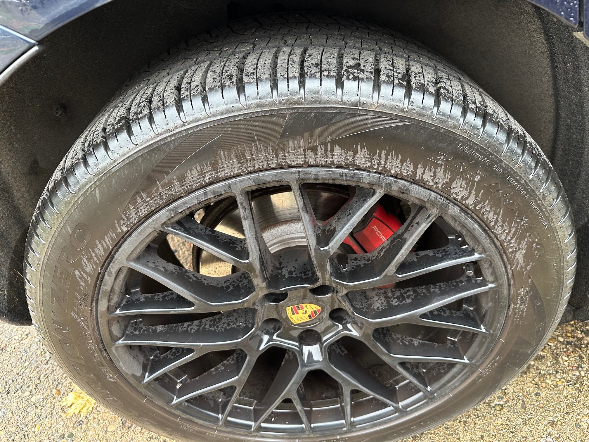Used 2018 Porsche Macan GTS AWD/4WD image 15