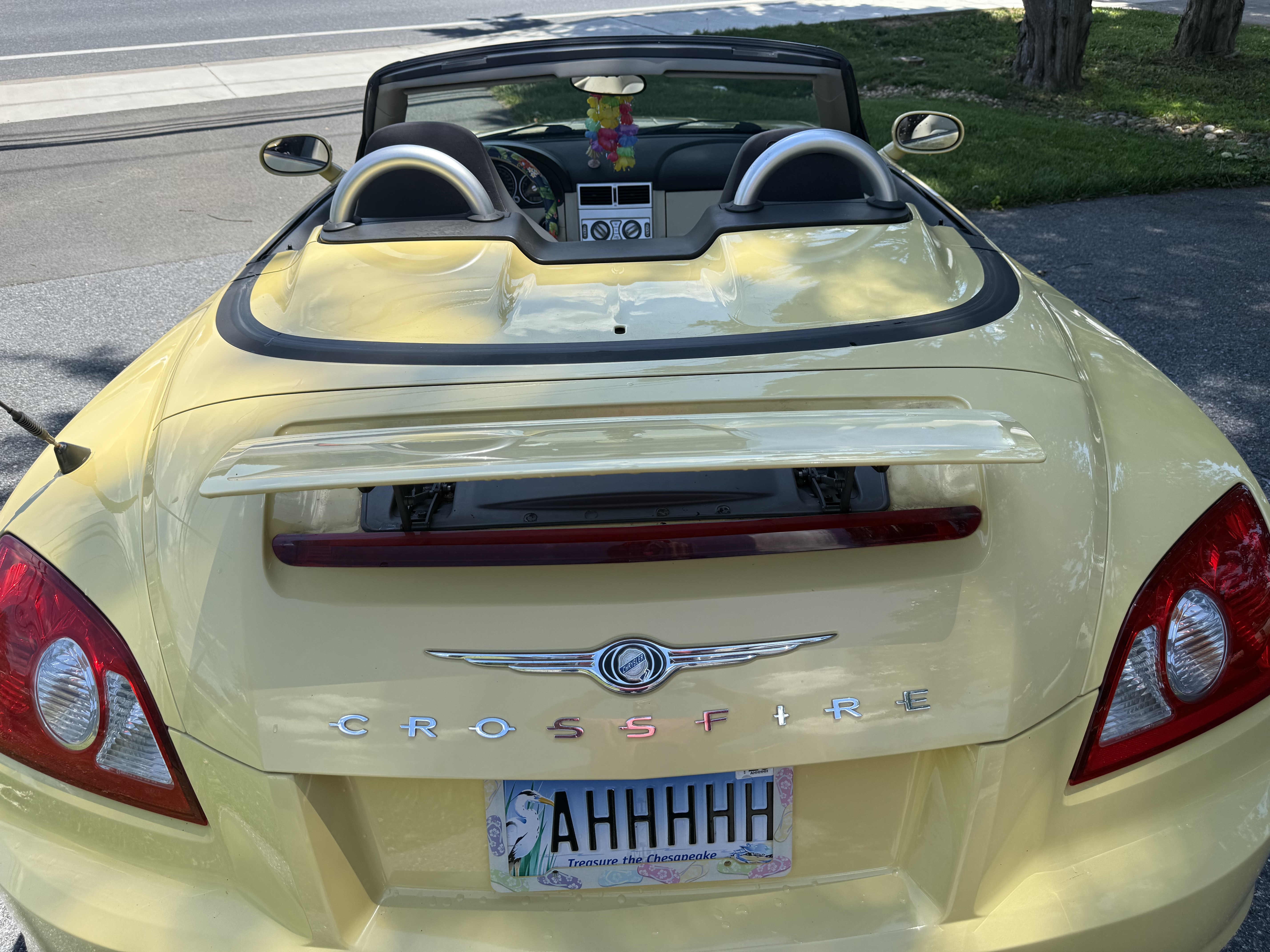 Used 2005 Chrysler Crossfire Limited RWD image 25