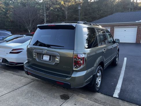 Used 2007 Honda Pilot EX-L image 4