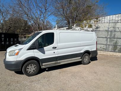 Used 2016 Ford Transit 250 130 Low Roof w/ Exterior Upgrade Package