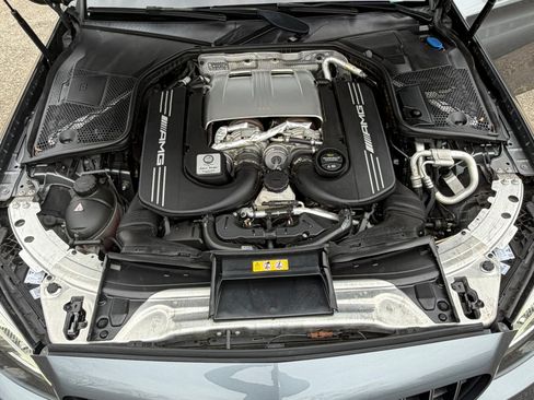 Used 2019 Mercedes-Benz C 63 AMG Sedan image 16