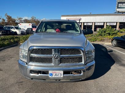 Used 2013 RAM 2500 Tradesman w/ Chrome Appearance Group