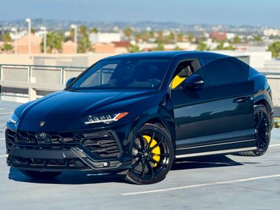 Used 2019 Lamborghini Urus
