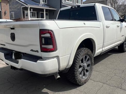 Used 2022 RAM 2500 Laramie image 8