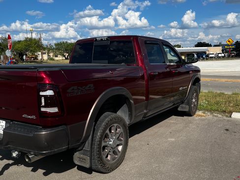 Used 2019 RAM 2500 Limited AWD/4WD image 4