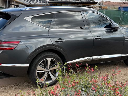 Used 2021 Genesis GV80 3.5T w/ Advanced Package 06 image 4