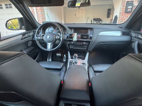 Used 2017 BMW X3 xDrive35i AWD/4WD image 10
