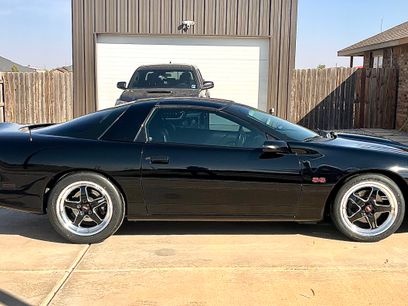 Used 2000 Chevrolet Camaro Z28 w/ SS Performance/Appearance Pkg