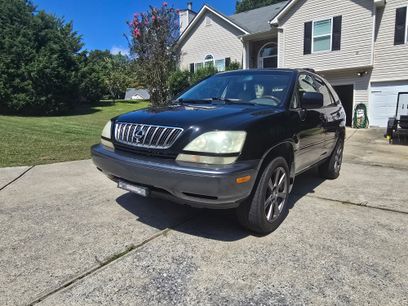 Used 2003 Lexus RX 300 2WD