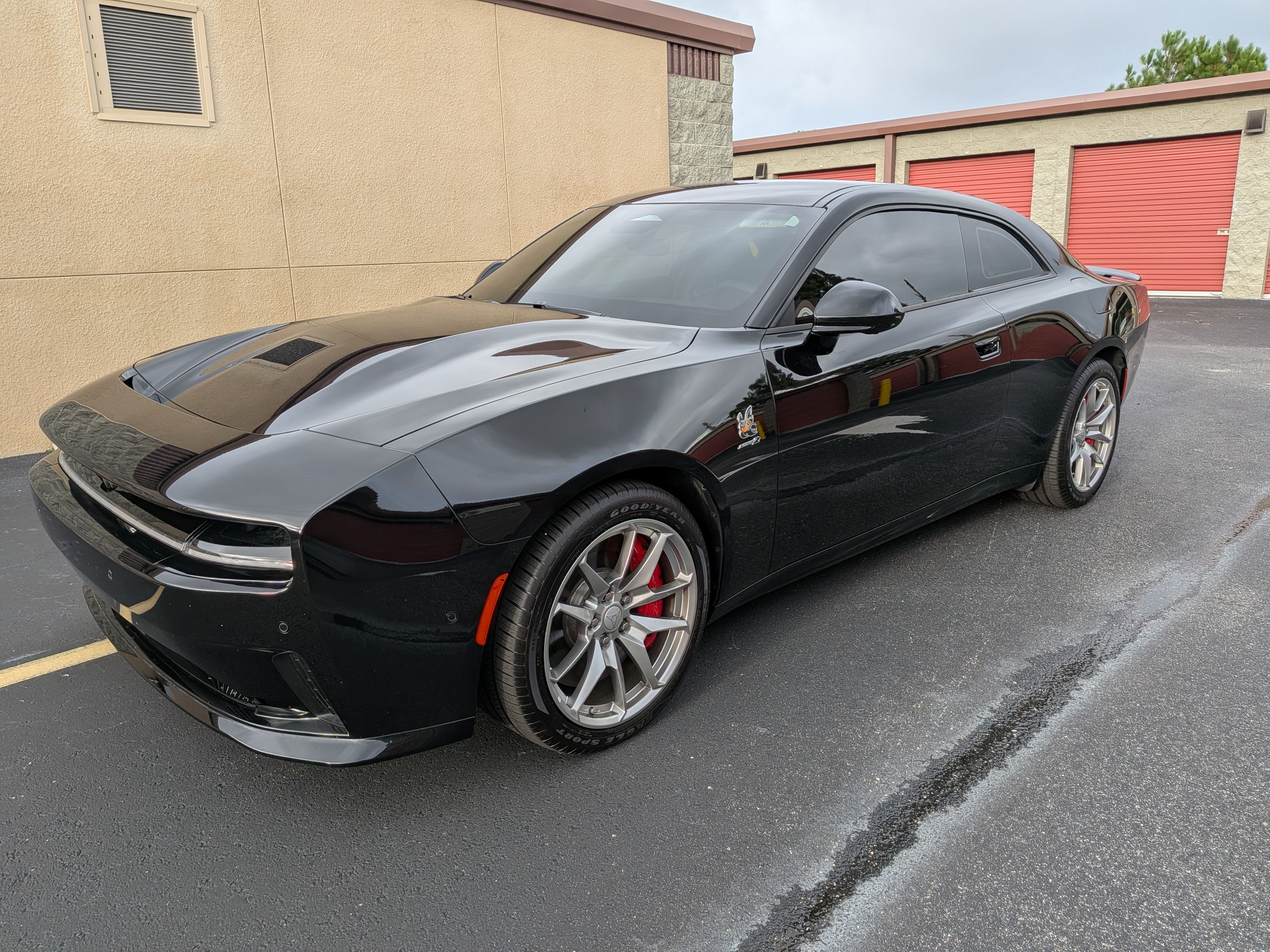 Used 2024 Dodge Charger Daytona Scat Pack w/ Plus Group AWD/4WD image 6