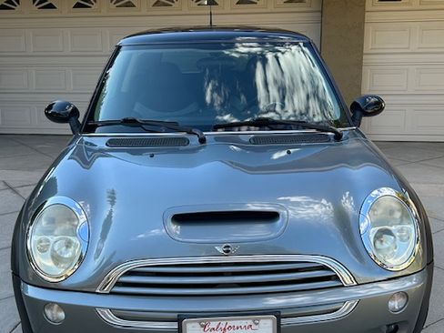 Used 2004 MINI Cooper S image 2