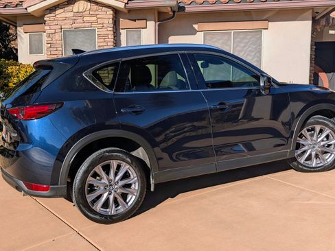 Used 2019 MAZDA CX-5 Grand Touring image 4