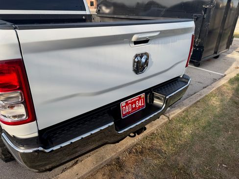 Used 2021 RAM 2500 Big Horn w/ Level 1 Equipment Group image 19