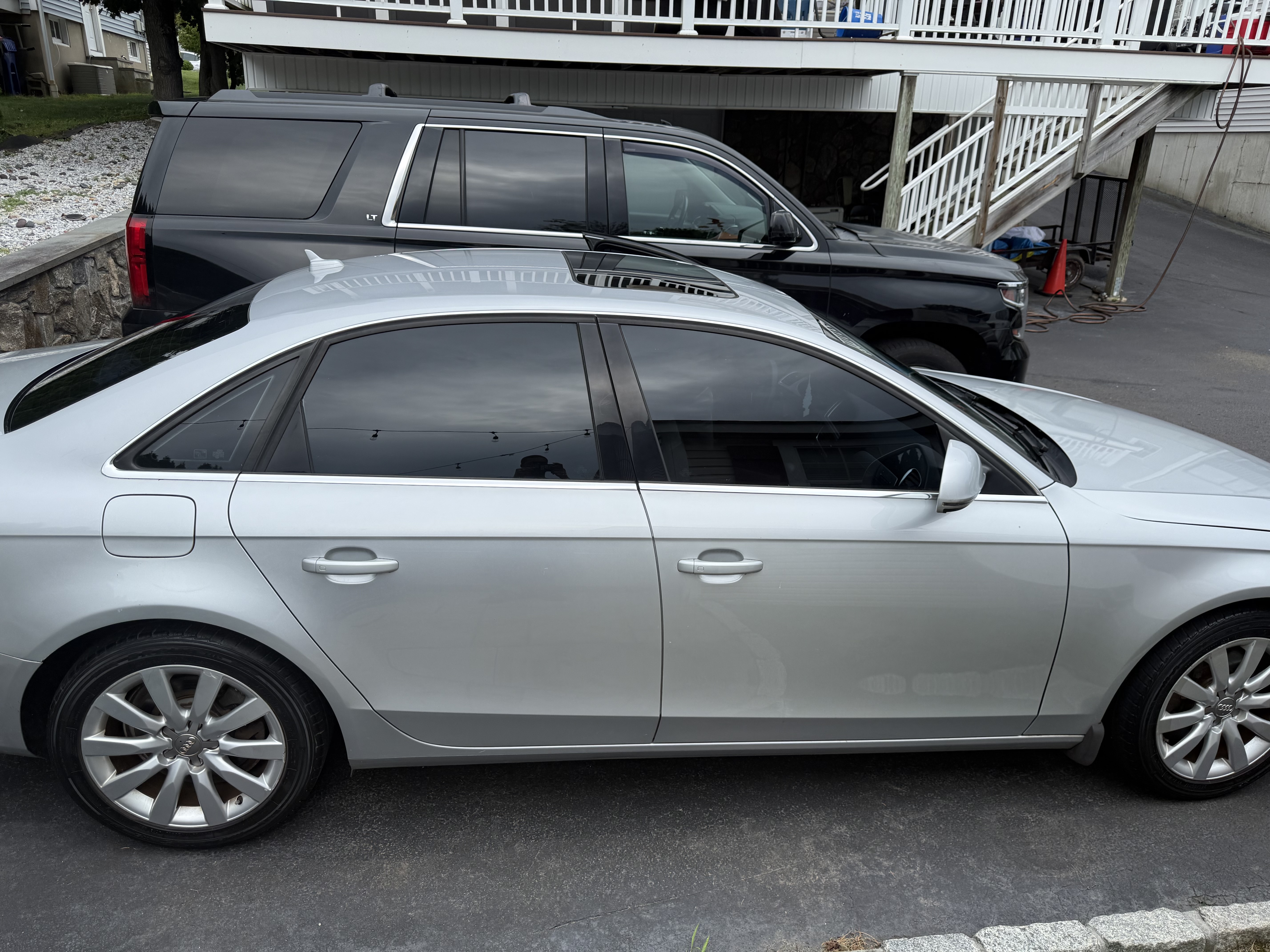Used 2009 Audi A4 2.0T Premium Plus AWD/4WD image 1