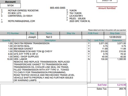 Used 2020 GMC Yukon XL SLT image 16