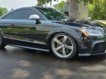 Used 2013 Audi TT RS