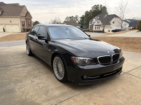 Used 2008 BMW ALPINA B7 RWD image 5