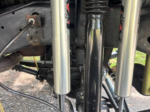 Used 1996 Ford F350 4x4 Crew Cab image 27