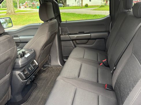 Used 2023 Ford F150 XLT w/ Equipment Group 302A High AWD/4WD image 13