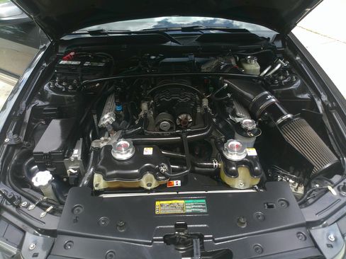 Used 2007 Ford Mustang Shelby GT500 RWD image 24