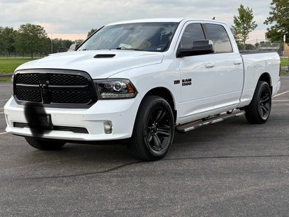 Used 2017 RAM 1500 Sport