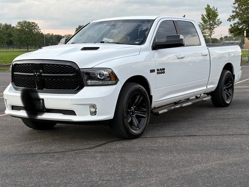 Used 2017 RAM 1500 Sport AWD/4WD image 1