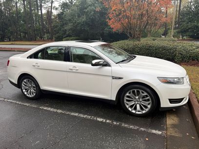 Used 2019 Ford Taurus Limited