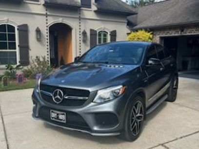 Used 2017 Mercedes-Benz GLE 43 AMG 4MATIC Coupe