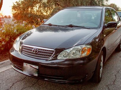 Used 2007 Toyota Corolla LE