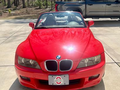Used 2000 BMW Z3 2.5i
